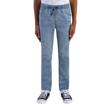 Levi's Big Boys' Skinny Fit Pull-On Pants