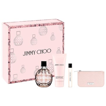 Jimmy Choo Eau de Parfum 4-Piece Set