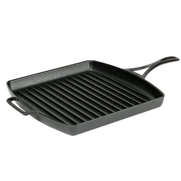 Lodge Blacklock Triple Seasoned Square Grill Pan