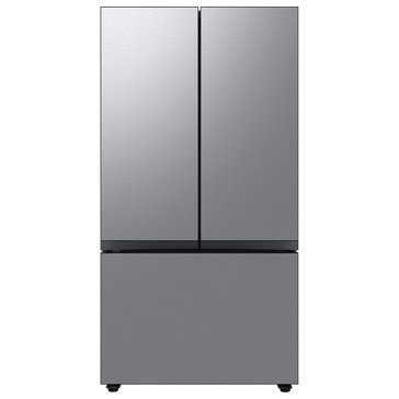 Samsung 30-Cu.Ft. 3-Door French Door Bespoke Refrigerator RF30BB6200QL