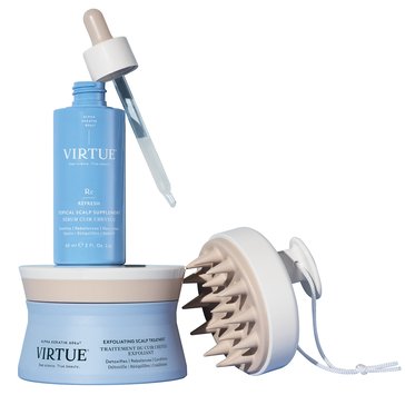 Virtue Scalp Hair Treatment Kit