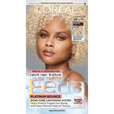 L'Oreal Paris Feria Permanent Hair Color