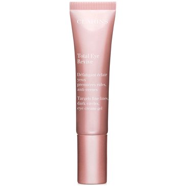 Clarins Total Eye Revive Eye Cream, Smoothes Fine Lines
