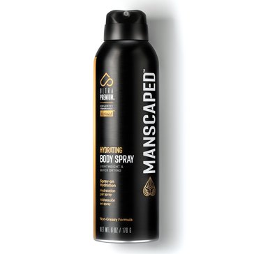 Manscaped Refined Hydrating Body Spray