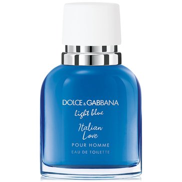 Dolce Gabbana Light Blue Pour Homme Italian Love Eau de Toilette