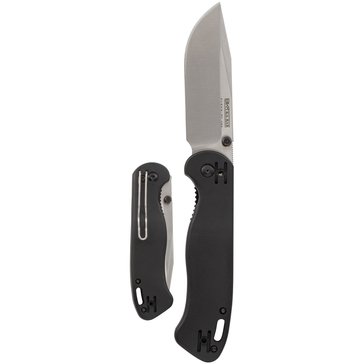 Ka-Bar Becker Older Straight Edge Knife