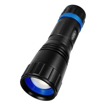 Police Security Scope 4AAA 600L LED Flashlight