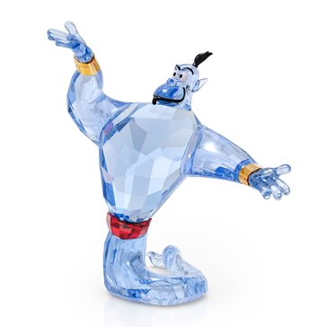 Swarovski Aladdin Genie Figurine