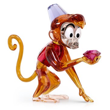 Swarovski Aladdin Abu Figurine