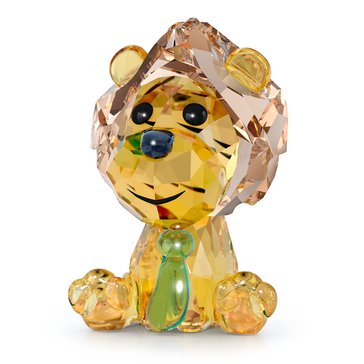 Swarovski Baby Animals Roary the Lion Figurine