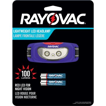 Rayovac Headlamp