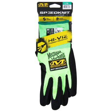 Mechanix Wear SpeedKnit Utility Gloves