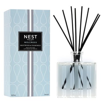 NEST New York Driftwood Chamomile Reed Diffuser