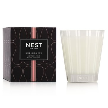 NEST New York Rose Noir Oud Classic Candle