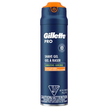 Gillette PRO Shaving Gel