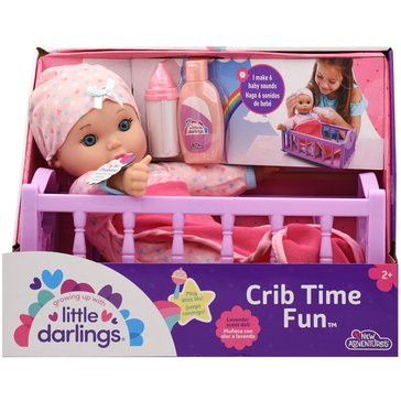 little darlings Crib Time Fun