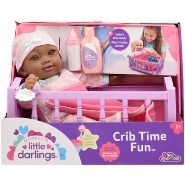 little darlings Crib Time Fun AA