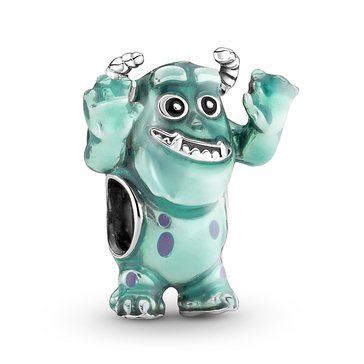 Pandora x Disney Pixar Sulley Charm