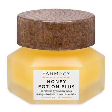 Farmacy Beauty Honey Potion Plus Ceramide Hydration Mask