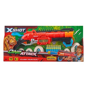 Zuru X-Shot Dino Attack Claw Hunter Blaster