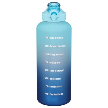 Primula Half Gallon Water Tracking Bottle