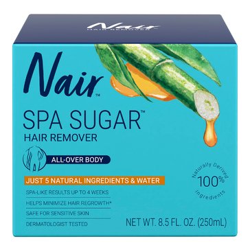 Nair Spa Sugar Hair Remover