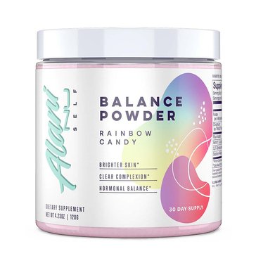 Alani Nu Balance Powder 30 Day Supply