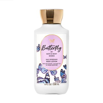 Bath & Body Works Body Lotion Butterfly