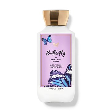 Bath & Body Works Butterfly Shower Gel 