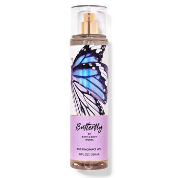 Bath & Body Works Fragrance Mist Butterfly