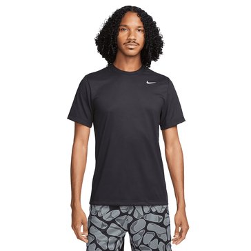 Nike Men's Train DriFIT Short Sleeve Legend Reset Solid Tee