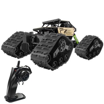 Conqueror Remote Controlled Truck