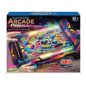 Electronic Arcade Pinball