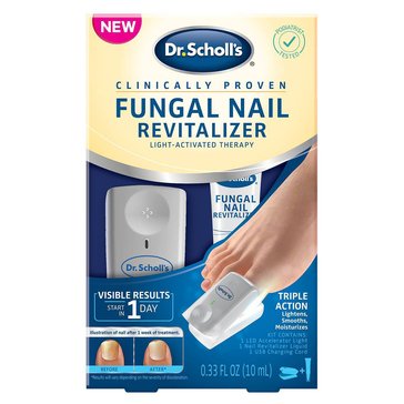 Dr Scholls Fungal Nail Revitalizer