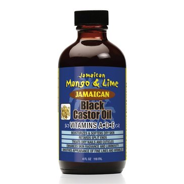 Jamaican Mango & Lime Jamaican Black Castor Oil Vitamins A D E