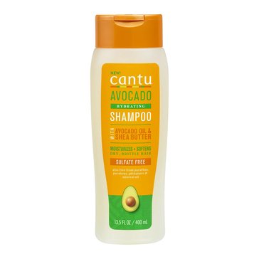 Cantu Avocado Oil and Shea Butter Hydrating Shampoo