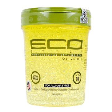 Eco Style Professional Styling Gel Olive Oil