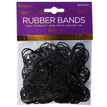 Donna Rubber Bands