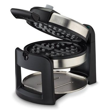 Cuisinart Round Flip Belgian Wafflemaker