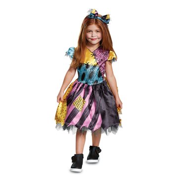 Disguise Sally Classic Toddler Costume