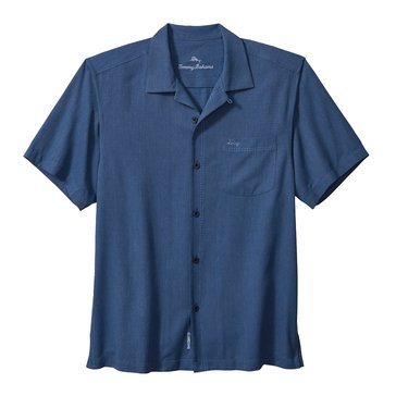 Tommy Bahama Men's Coastal Breeze Check Woven Sport Shirt