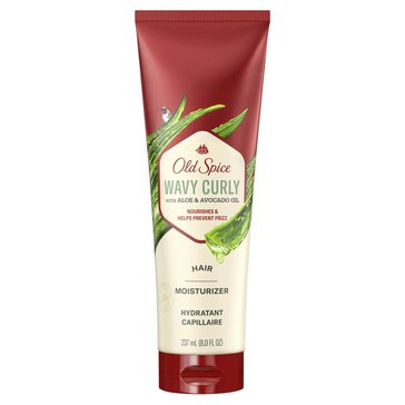 Old Spice Moisturizing Aloe Avocado Oil Conditioner 13.5oz