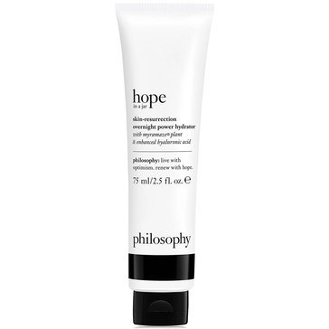 Philosophy Hope in a Jar Skin-Resurrection Overnight Power Hydrator