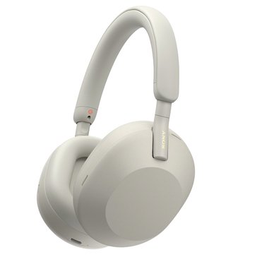 Sony Noise-Cancelling Over-the-Ear Headphones