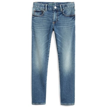 Gap Big Boys' Slim Soft Medium 18 Denim Jeans