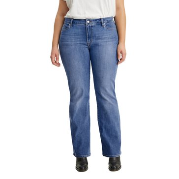 Levi's Women's Plus Classic Boot Cut Jeans (Plus Size)