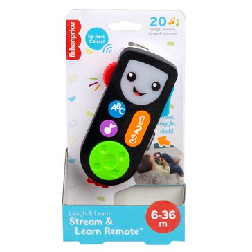 Fisher-Price Laugh & Learn Remote Controled Stream and Learn