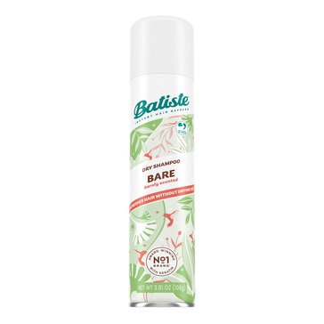 Batiste Dry Shampoo Bare