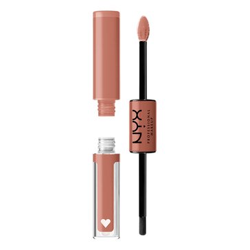 NYX Professional Makeup Shine Loud Pro Hi Pigment Lip Shine