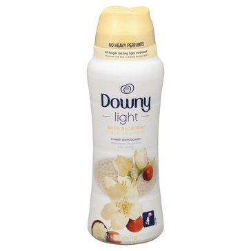 Downy Light Shea Blossom Scent Booster 